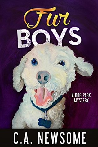 Fur Boys (Lia Anderson Dog Park Mysteries #6)