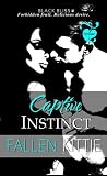 Captive Instinct (Black Bliss, #8) Captive Instinct (Black Bliss, #8)