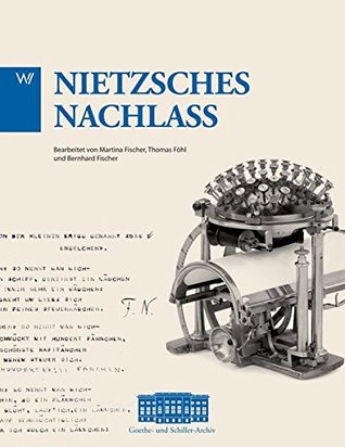 Nachlass: Nietzsche's Last Notebooks (ebook)