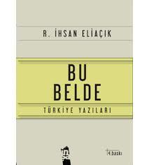 Bu Belde Türkiye Yazıları (Unknown Binding)
