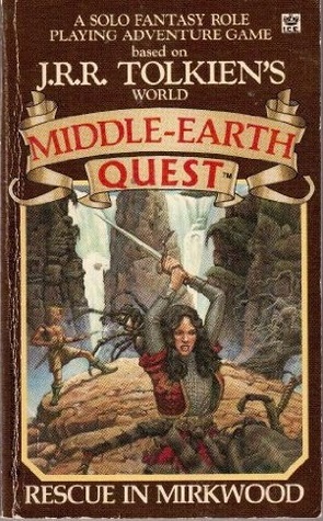 Middle-Earth Quest: Rescue in Mirkwood