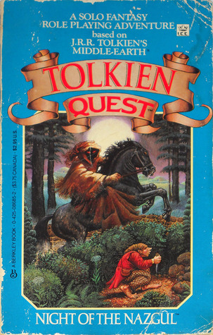 Tolkien Quest: Night of the Nazgul