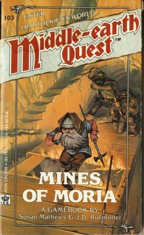 Mines of Moria (Middle Earth Quest #3)
