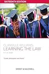 Learning the Law by Glanville L. Williams