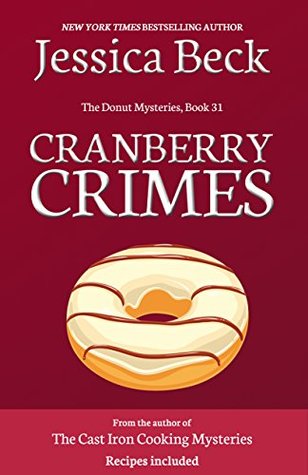 Cranberry Crimes (Donut Shop Mystery #31)