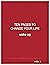 10 Pages to Change Your Lif...