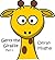 Gerry the Giraffe: Part 1