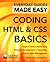 Coding HTML and CSS: Expert...