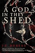 A God in the Shed (A God in the Shed, #1) 