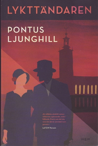 Lykttändaren (Hardcover)