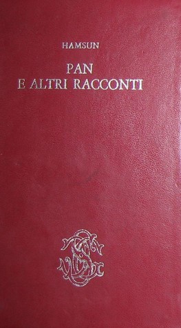 Pan e altri racconti (Hardcover)