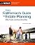 Every Californian's Guide to Estate Planning: Wills, Trusts, and Everything Else