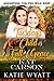 Tuesday's Child is Full of Grace (Daughters for the Wild West #2)