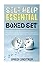 Self-Help Essential Boxed Set: Learn How To Cultivate Healthy Relationships, Improve Your Health, Finances & Master Your Own Psychology