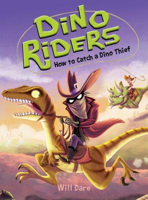 How to Catch a Dino Thief (Dino Riders)