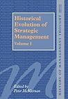 Historical Evolution of Strategic Management (History of Management Thought)