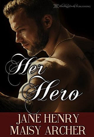 Her Hero (Boston Doms #6)