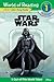World of Reading: Star Wars Star Wars 3-in-1 Listen-Along Reader (World of Reading Level 1): 3 Tales of Adventure with CD!
