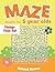 Maze books for 5 year olds: Things That Go!