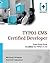 TYPO3 CMS Certified Developer: The ideal study guide for the official certification