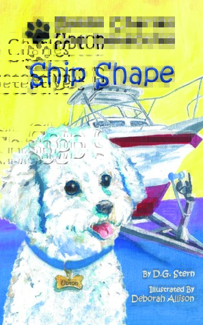 Ship Shape-Upton Charles Dog Detective