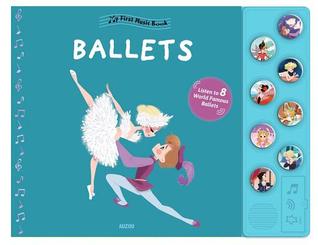 My Ballet Music Book (My First Music Book)