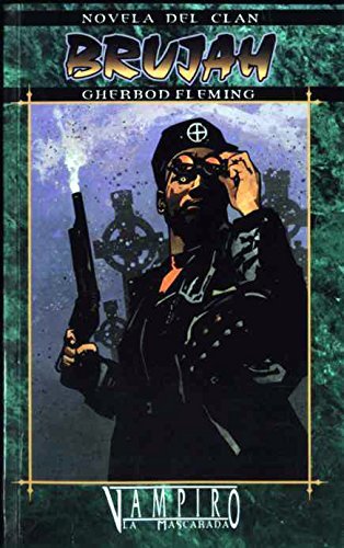 Portada de Novela de Clan: Brujah, de Gherbod Fleming