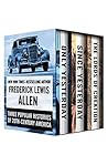 Only Yesterday, Since Yesterday, and The Lords of Creation: Three Popular Histories of 20th-Century America
