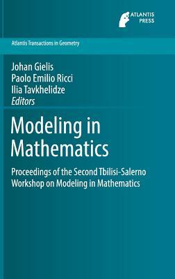 Modeling in Mathematics: Proceedings of the Second Tbilisi-Salerno Workshop on Modeling in Mathematics (Atlantis Transactions in Geometry, 2)