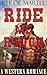 Ride Me Rough: A Western Romance