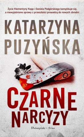 Czarne narcyzy (Lipowo, #8)