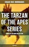 TARZAN OF THE APE...