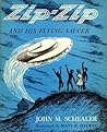 Zip-Zip and His Flying Saucer by John M. Schealer