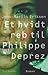 Et hvidt reb til Philippe Déprez