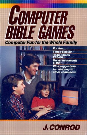 Computer Bible Games : Computer fun for the whole family (Paperback)