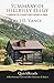 Summary: The Hillbilly Elegy: A Memoir of a Family and Culture In Crisis by J.D. Vance Understand Main TakeAways & Analysis ( Hillbilly Elegy: A Full Summary, Summary, J.D. Vance, Memoir )