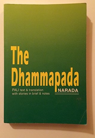 The Dhammapada: Pali Text & Translation with Stories in Brief & Notes (Paperback)