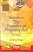 Textbook on the Transfer of Property Act