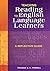 Teaching Reading to English Language Learners: A Reflective Guide