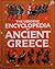 The Usborne Encyclopedia of Ancient Greece