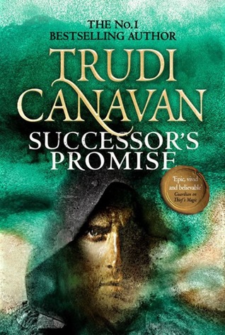 Successor's Promise (Millennium's Rule, #3)