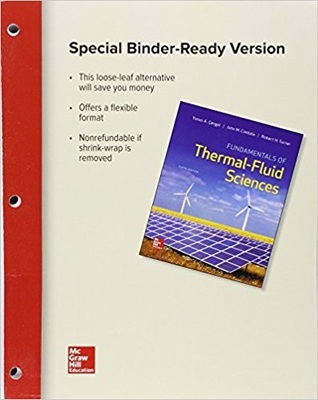 Fundamentals of Thermal-Fluid Sciences