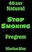 40 Day Natural Stop Smoking Program