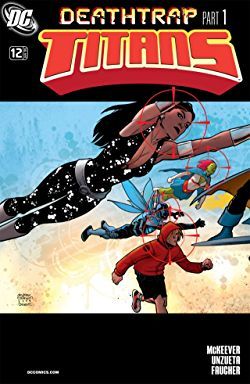 Titans (2008-2011) #12