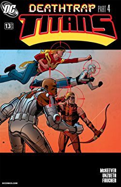 Titans (2008-2011) #13