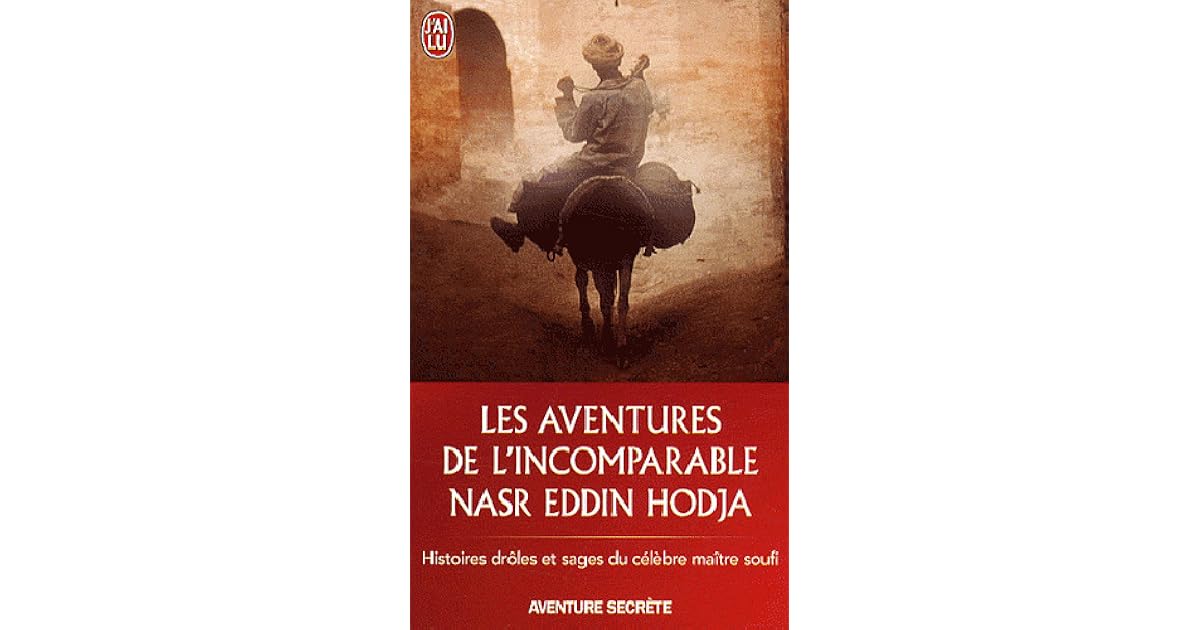 Idea Of Absurdites et paradoxes de nasr eddin hodja EBook Images