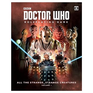 All the Strange, Strange Creatures Volume 1