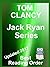 Tom Clancy - Jack Ryan Seri...