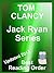 Tom Clancy - Jack Ryan Series Updated 2017 in Reading Order w... by Avid Reader