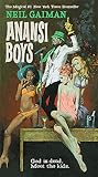 Anansi Boys: A Novel